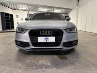 Begagnad Audi A4 Business Plus 150 HK (110 kW) 2015 Silver Kombi