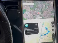 Usata Tesla Model S 158 kW (215 CV) 2018 Utilitaria