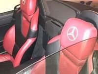 usata Mercedes SLK250 Diesel cambio automatico