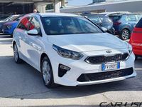 Usata Kia Ceed Sportswagon 115 CV (84 kW) 2019 Station wagon
