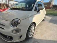 Usata Fiat 500 Lounge 69 CV (50 kW) 2020 Bianco Berlina
