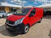 Occasion Fiat Talento 120 ch (88 kW) 2020 Rouge Monospace
