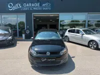 Usata VW Polo 60 CV (44 kW) 2010 Nero Utilitaria