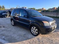 Usata Ford Fusion 90 CV (66 kW) 2009 Nero Berlina