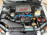 Usata Subaru Impreza 2004 Bianco Berlina