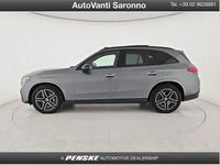 Usata Mercedes GLC220 AMG Line Premium Plus 197 CV (144 kW) 2023 Grigio SUV