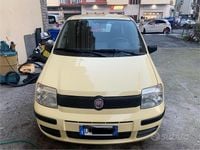 Usata Fiat Panda Active 54 CV (39 kW) 2009 Giallo Utilitaria