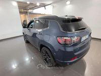 Usata Jeep Compass 179 CV (131 kW) 2021 Blu SUV