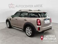 Gebraucht Mini Cooper S Countryman Classic 178 PS (130 kW) 2023 Braun SUV