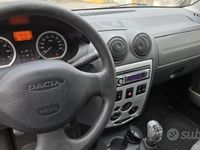 Usata Dacia Logan 75 CV (55 kW) 2008 Berlina