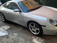 Usata Porsche 996 2001 Grigio Coupé