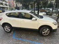Usata Nissan Qashqai 131 CV (96 kW) 2012 Bianco SUV