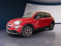 Usata Fiat 500X 120 CV (88 kW) 2020 Rosso SUV