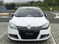 Usata Renault Mégane GT Line GT-Line 110 CV (80 kW) 2011 Bianco Station wagon