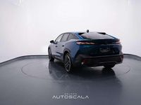 Usata Peugeot 408 GT 131 CV (96 kW) 2023 Blu obsession SUV