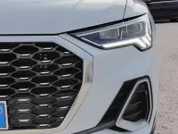 Usata Audi Q3 150 CV (110 kW) 2024 Bianco SUV