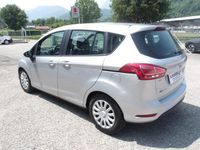 Usata Ford B-MAX 90 CV (66 kW) 2015 Argento Monovolume