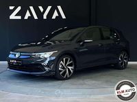 Occasion VW Golf VIII R-line Plus 131 ch (96 kW) 2024 Gris Berline