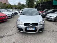 Usata VW Golf V Comfortline 170 CV (125 kW) 2007 Grigio Berlina
