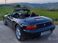 Usata BMW Z3 Efficient Dynamics 140 CV (102 kW) 1997 Cabrio