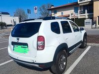 Usata Dacia Duster 115 CV (84 kW) 2018 Bianco SUV