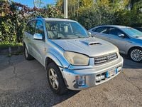Usata Toyota RAV4 Sol 136 CV (100 kW) 2006 Grigio SUV