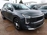 Nuova Kia Sportage 180 CV (132 kW) 2025 Nero SUV