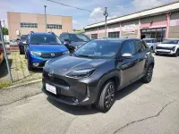Usata Toyota Yaris Cross Trend 92 CV (67 kW) 2022 Grigio SUV