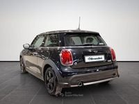 Usata Mini Cooper Clubman Essential 136 CV (100 kW) 2023 Nero Station wagon