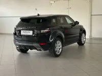 Gebraucht Land Rover Range Rover evoque SE Dynamic 150 PS (110 kW) 2018 Schwarz SUV