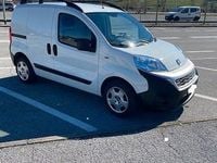 Usata Fiat Fiorino S 95 CV (69 kW) 2022 Bianco Monovolume