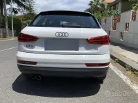 Usata Audi Q3 Business 150 CV (110 kW) 2015 Bianco SUV