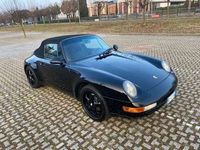 usata Porsche 911 Carrera Cabriolet 