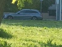 Usata Mercedes C220 Premium 194 CV (142 kW) 2021 Grigio Station wagon