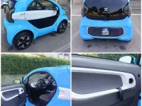 Usata XEV Yoyo 7 kW (10 CV) 2024 Bluazzurro Utilitaria
