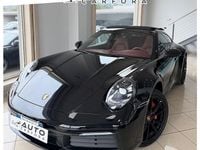 Usata Porsche 911 Carrera 4S 450 CV (330 kW) 2020 Nero Coupé