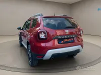 Usata Dacia Duster 91 CV (66 kW) 2021 Rosso SUV