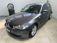 usata BMW 118 118 d cat 3 porte Futura DPF