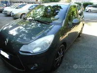 Usata Citroën C3 75 CV (55 kW) 2012 Grigio Utilitaria