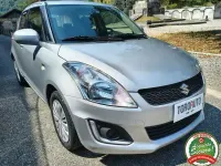 Usata Suzuki Swift Cool 75 CV (55 kW) 2015 Grigio Utilitaria