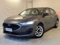 Usata Ford Focus Business Edition 120 CV (88 kW) 2022 Grigio scuro Berlina