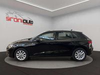 Usata Audi A3 e-tron Business 110 CV (80 kW) 2023 Nero Utilitaria