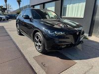 Usata Alfa Romeo Stelvio Sprint 209 CV (153 kW) 2023 Nero SUV