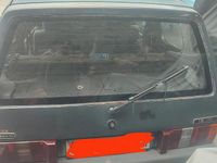 Usata Lancia Ypsilon 1989 Verde Utilitaria
