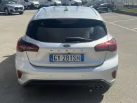 Usata Ford Focus ST-Line 116 CV (85 kW) 2025 Argento Berlina
