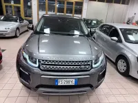 Usata Land Rover Range Rover evoque 150 CV (110 kW) 2019 Grigio SUV