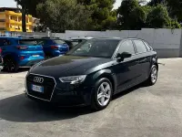 Usata Audi A3 150 CV (110 kW) 2017 Blu Berlina