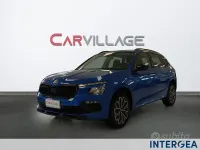 Usata Skoda Kamiq 116 CV (85 kW) 2025 Blu SUV