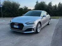 Usata Audi A5 Sportback Ambiente 204 CV (150 kW) 2020 Grigio Utilitaria
