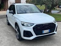Usata Audi Q5 Design 205 CV (150 kW) 2021 Bianco SUV